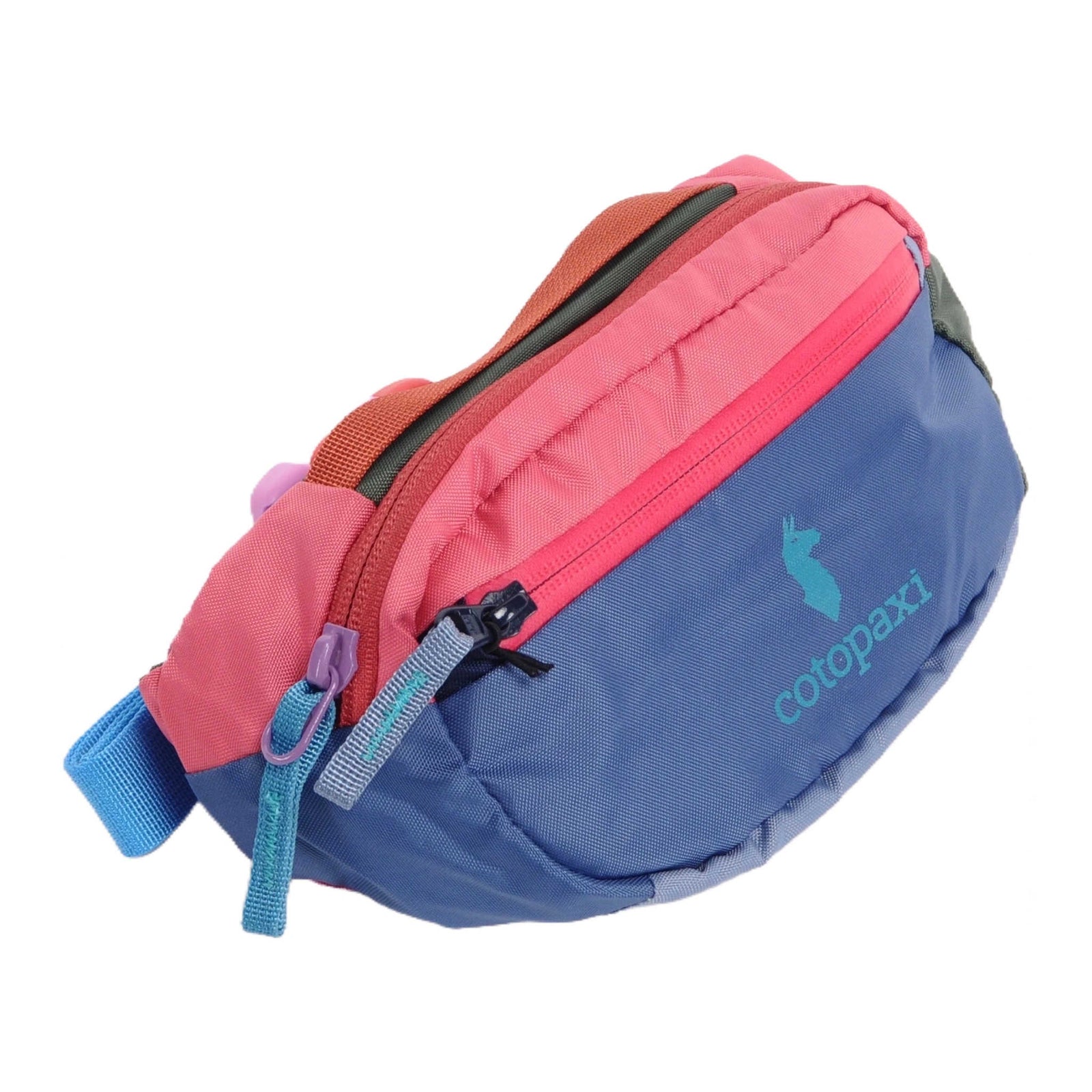 Kapai 1.5L Hip Pack | Del Día Cotopaxi KAP1.5-S25-DD-STYLE-C Bumbags 1.5L / Del Dia Style C