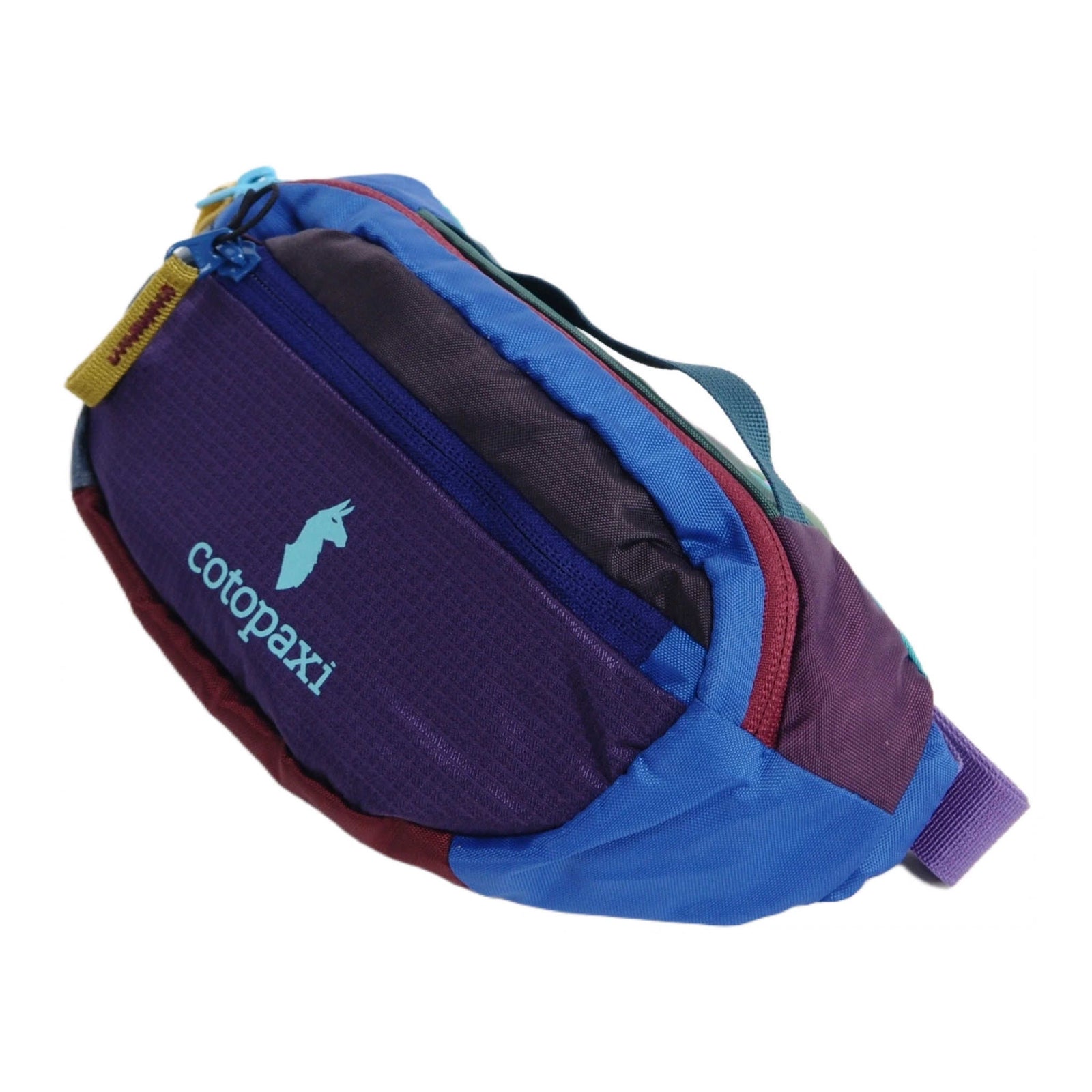 Kapai 1.5L Hip Pack | Del Día Cotopaxi KAP1.5-S25-DD-STYLE-D Bumbags 1.5L / Del Dia Style D