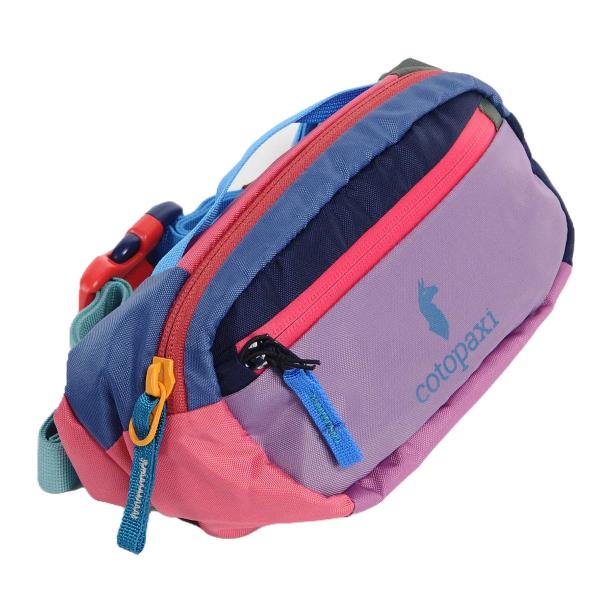 Kapai 1.5L Hip Pack | Del Día Cotopaxi KAP1.5-S25-DD-STYLE-F Bumbags 1.5L / Del Dia Style F