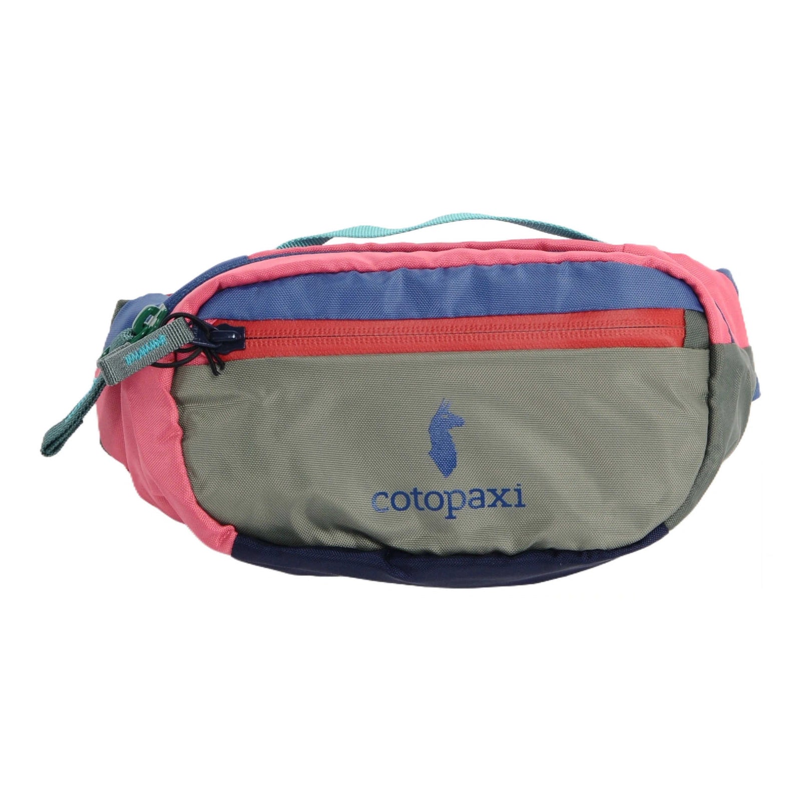 Kapai 1.5L Hip Pack | Del Día Cotopaxi KAP1.5-S25-DD-STYLE-J Bumbags 1.5L / Del Dia Style J