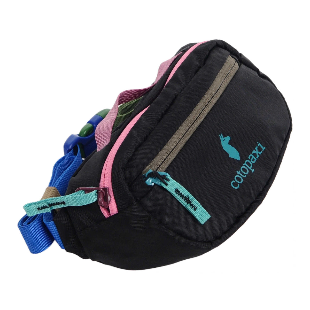 Kapai 1.5L Hip Pack | Del Día Dark Cotopaxi KAP1.5-S25-DDD-STYLE-C Bumbags 1.5L / Del Día Dark Style C