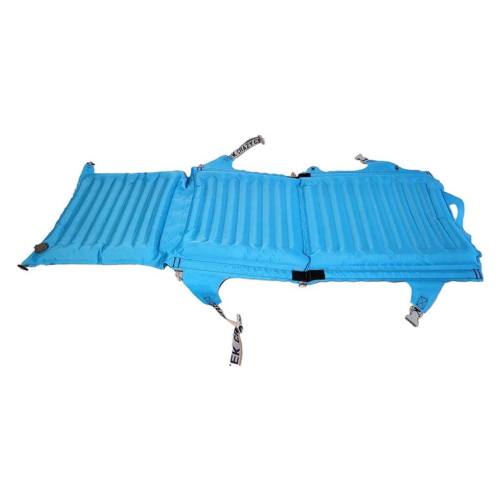 AirLounger Crazy Creek 1025L-022 Chairs One Size / Big Blue Sky