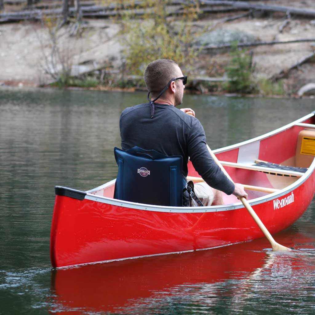 Canoe IV Crazy Creek 1055-185 Chairs One Size / Aleutian Blue