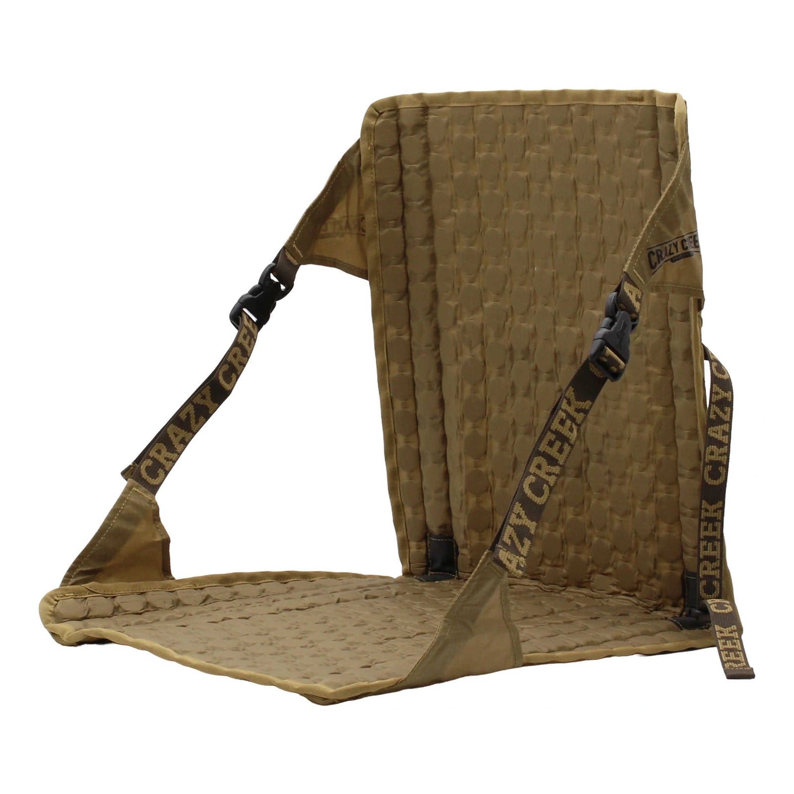 Hex 2.0 Original Chair Crazy Creek 1024-138 Chairs One Size / Coyote