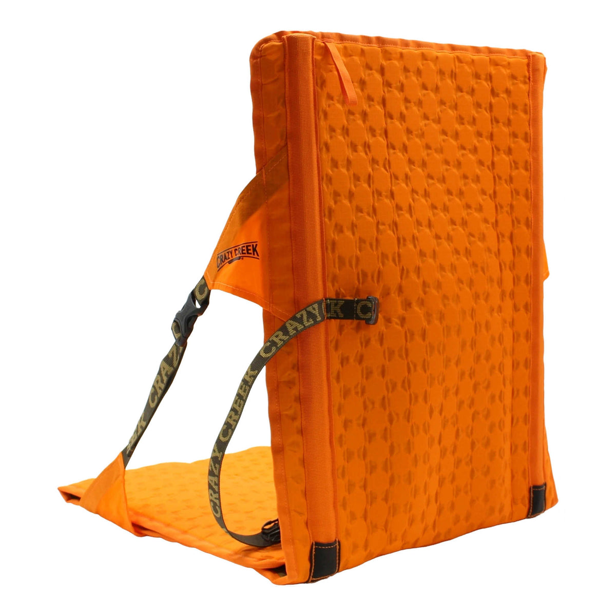 Hex 2.0 PowerLounger Crazy Creek 1049-139 Chairs One Size / Blaze/Coyote