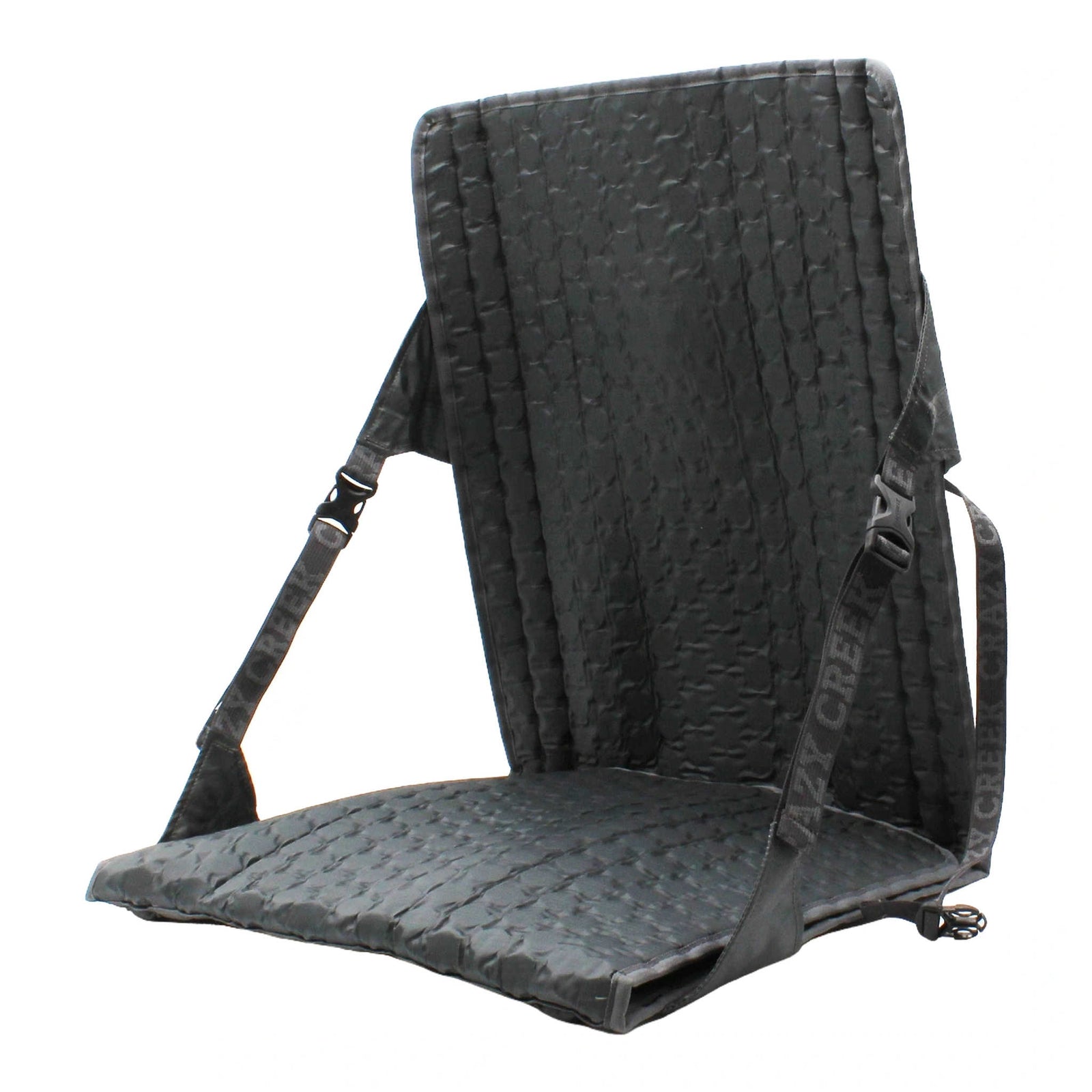 Hex 2.0 PowerLounger Crazy Creek 1049-133 Chairs One Size / Steel