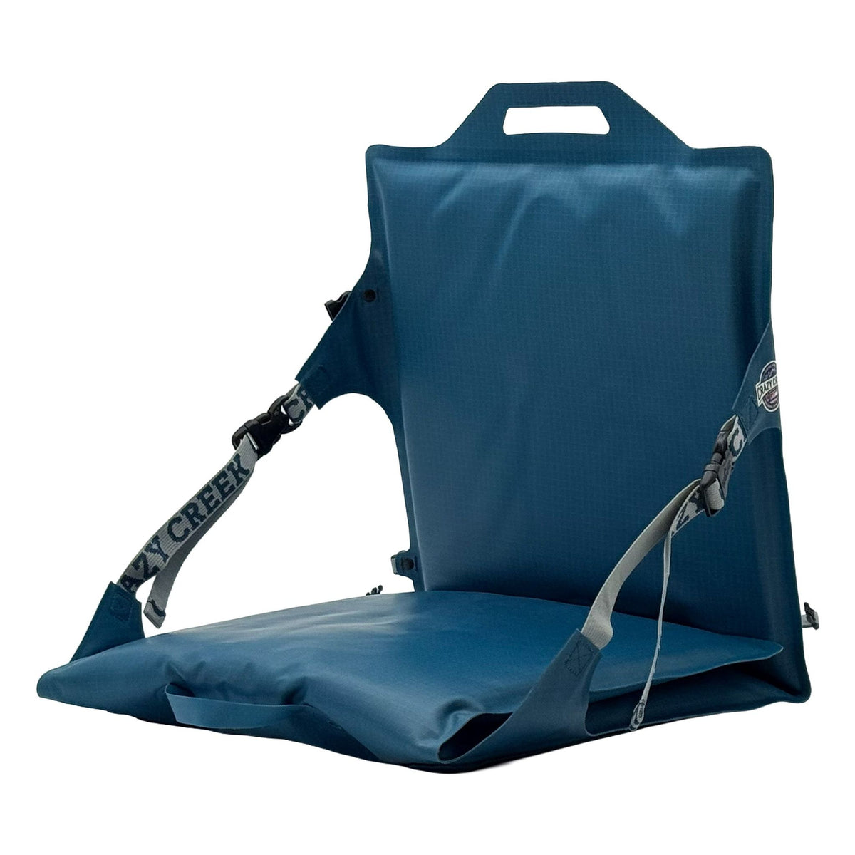 Paddle Chair XL Crazy Creek 1056XL-185 Chairs One Size / Aleutian Blue