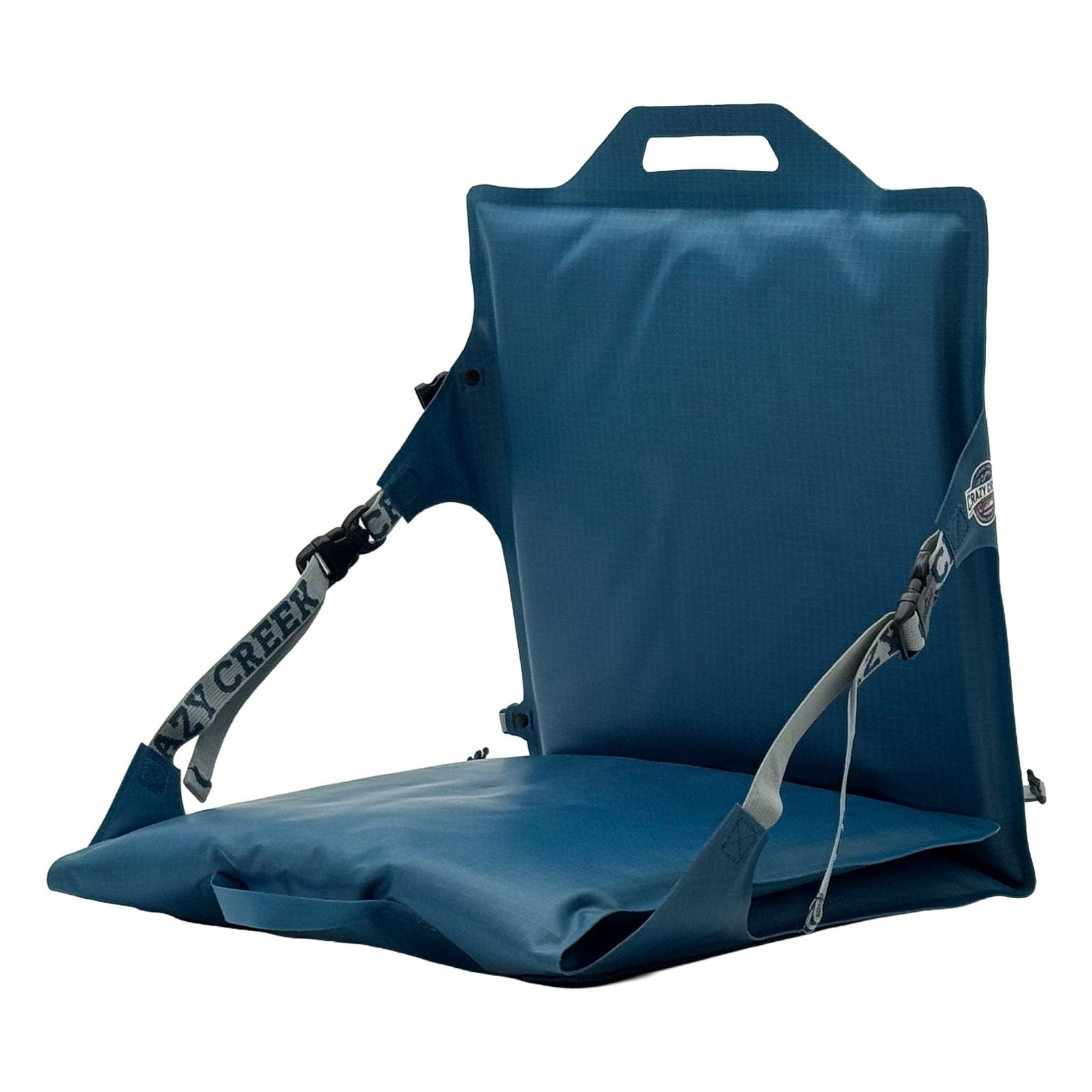 Paddle Chair XL Crazy Creek 1056XL-185 Chairs One Size / Aleutian Blue
