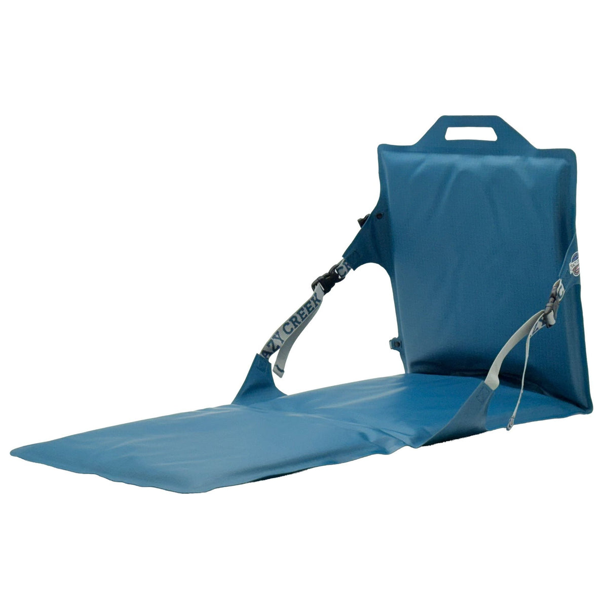 Paddle Chair XL Crazy Creek 1056XL-185 Chairs One Size / Aleutian Blue
