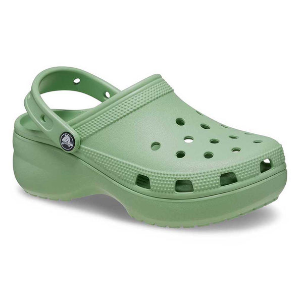 Classic Platform Clog Crocs Clogs