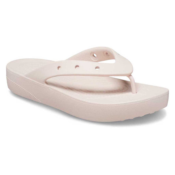 Classic Platform Flip Flop Crocs Flip Flops