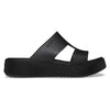 Getaway Platform H-Strap Mule Crocs Sandals