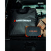 Accessories Kit for 56W Spectre Solar Panel Dark Energy AKSSPF56 Solar Chargers One Size / Black