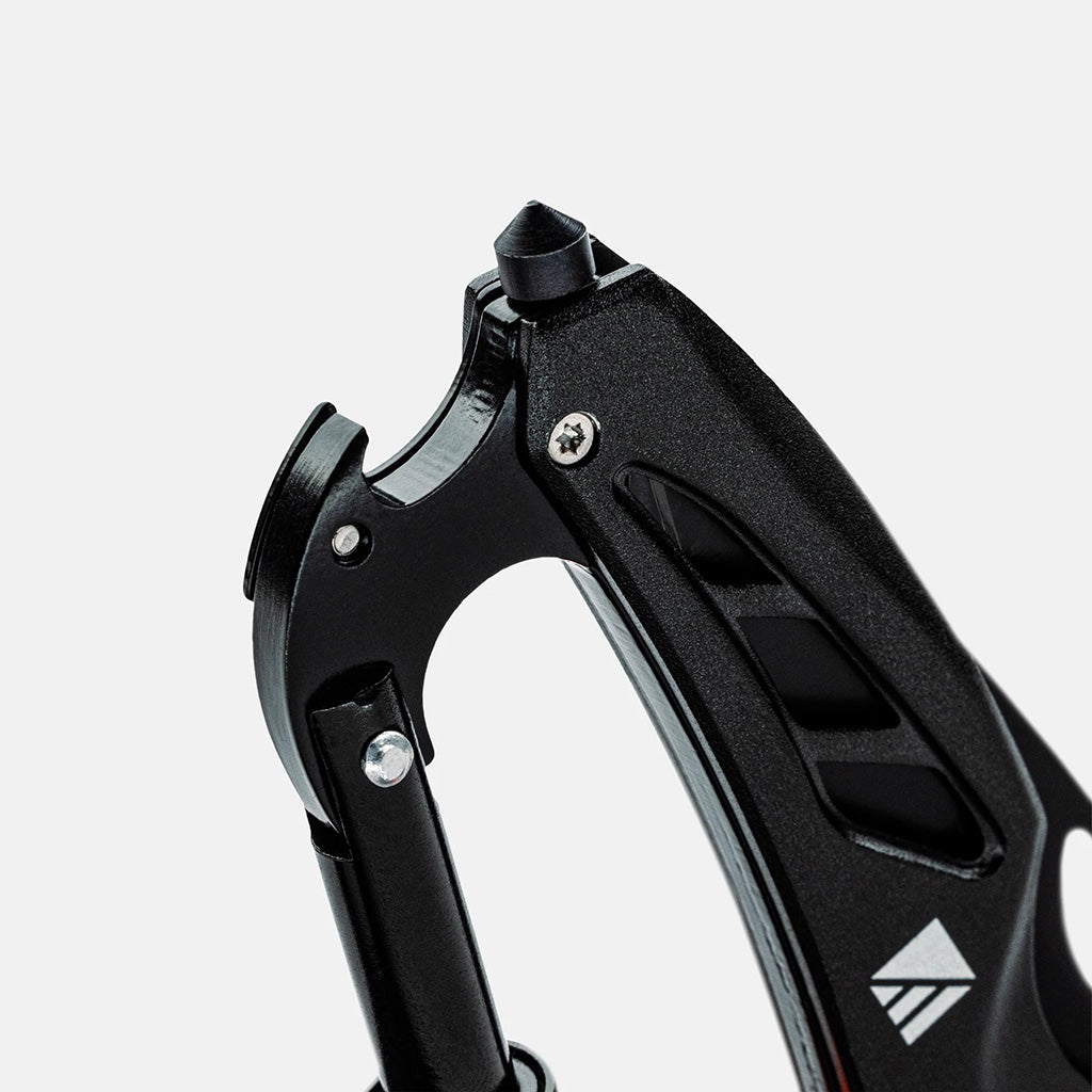 Carabiner Pro Dark Energy CRBRPRO Multi-Tools One Size / Black