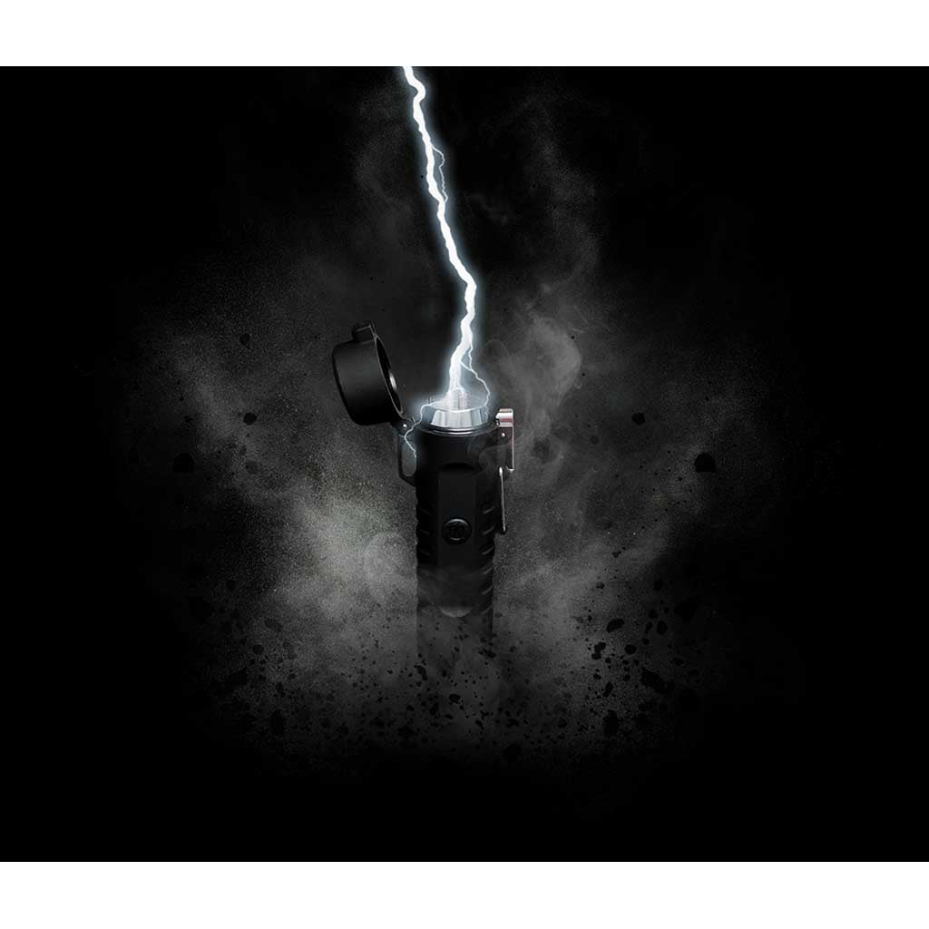 Plasma Lighter Dark Energy PLBK Lighters O/S / Black