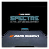 Spectre Solar Panel 18W Folding Dark Energy SSPF18GYGY Solar Chargers 18W / Grey