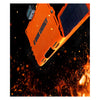 Spectre Solar Panel 18W Folding Dark Energy SSPF18HVGY Solar Chargers 18W / Orange Hi-Vis