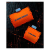 Spectre Solar Panel 18W Folding Dark Energy SSPF18HVGY Solar Chargers 18W / Orange Hi-Vis