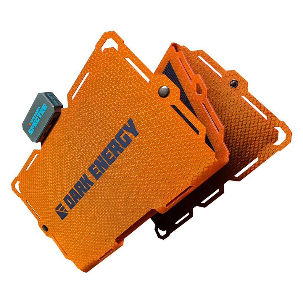 Panneau solaire Spectre 18W pliable