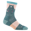 Bear Town Micro Crew Lightweight | Cushion | Women's Darn Tough Women's Socks