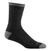 Fred Tuttle Micro Crew Midweight | Cushion | Men's Darn Tough Men's Socks