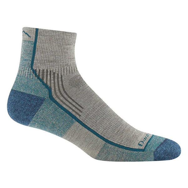 Hiker 1/4 Midweight | Cushion | Men's Darn Tough Men's Socks