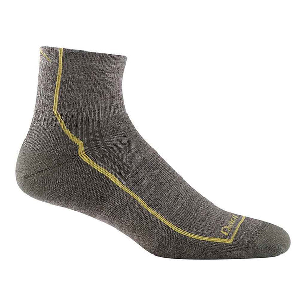 Hiker 1/4 Midweight | Cushion | Men's Darn Tough Socks