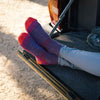 Hiker 1/4 Midweight | Cushion | Women's Darn Tough Socks