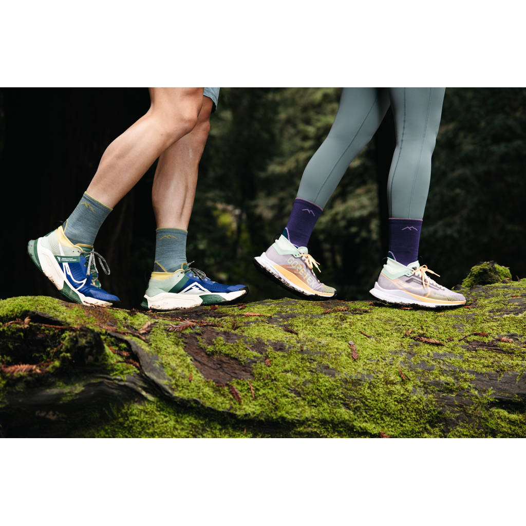 Light Hiker Micro Crew Lightweight | Cushion | Men's Darn Tough Men's Socks
