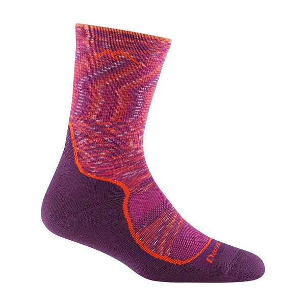 Light Hiker Micro Crew Lightweight | Cushion | Women's Darn Tough Socks