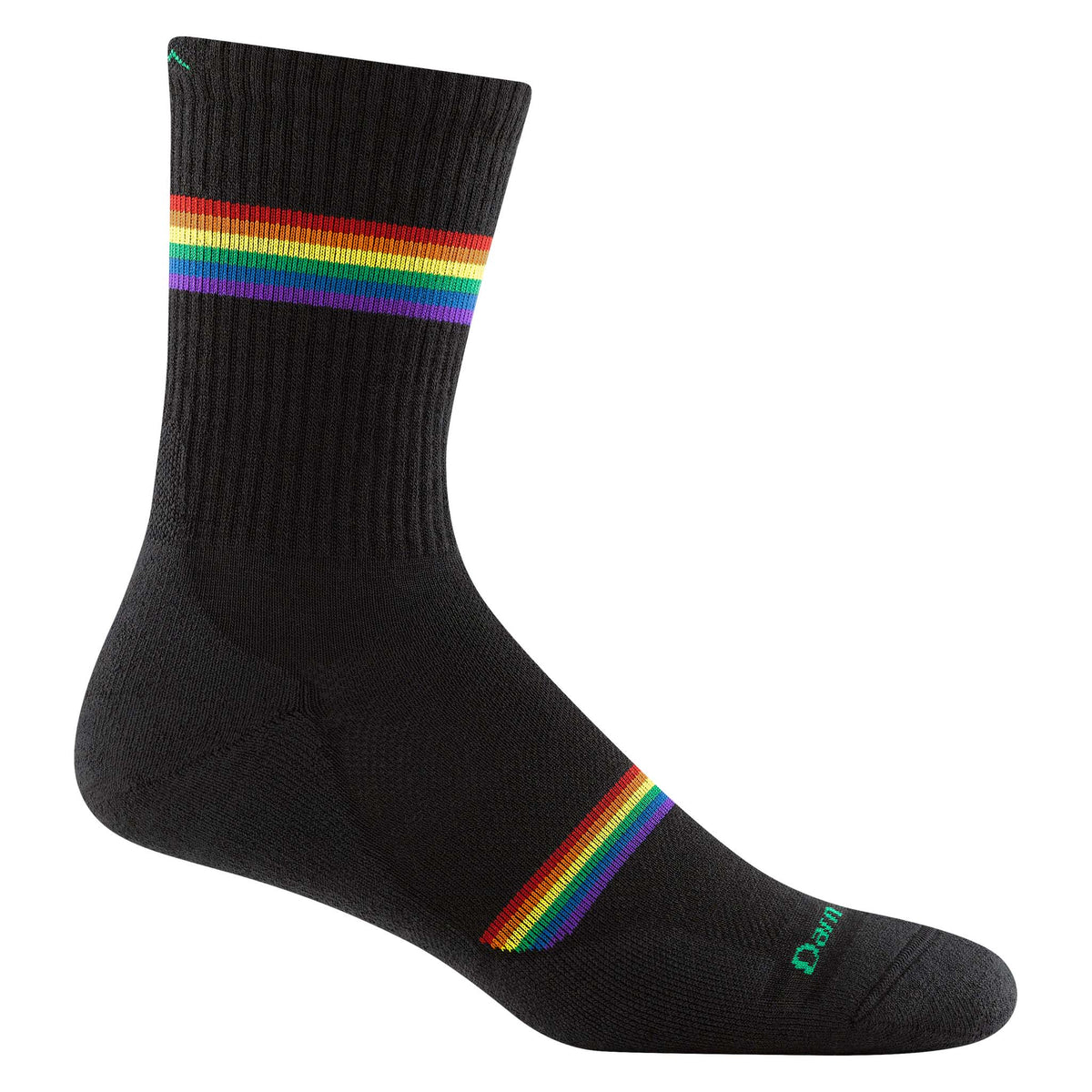 Prism Crew Lightweight | Cushion | Men's Darn Tough Men's Socks