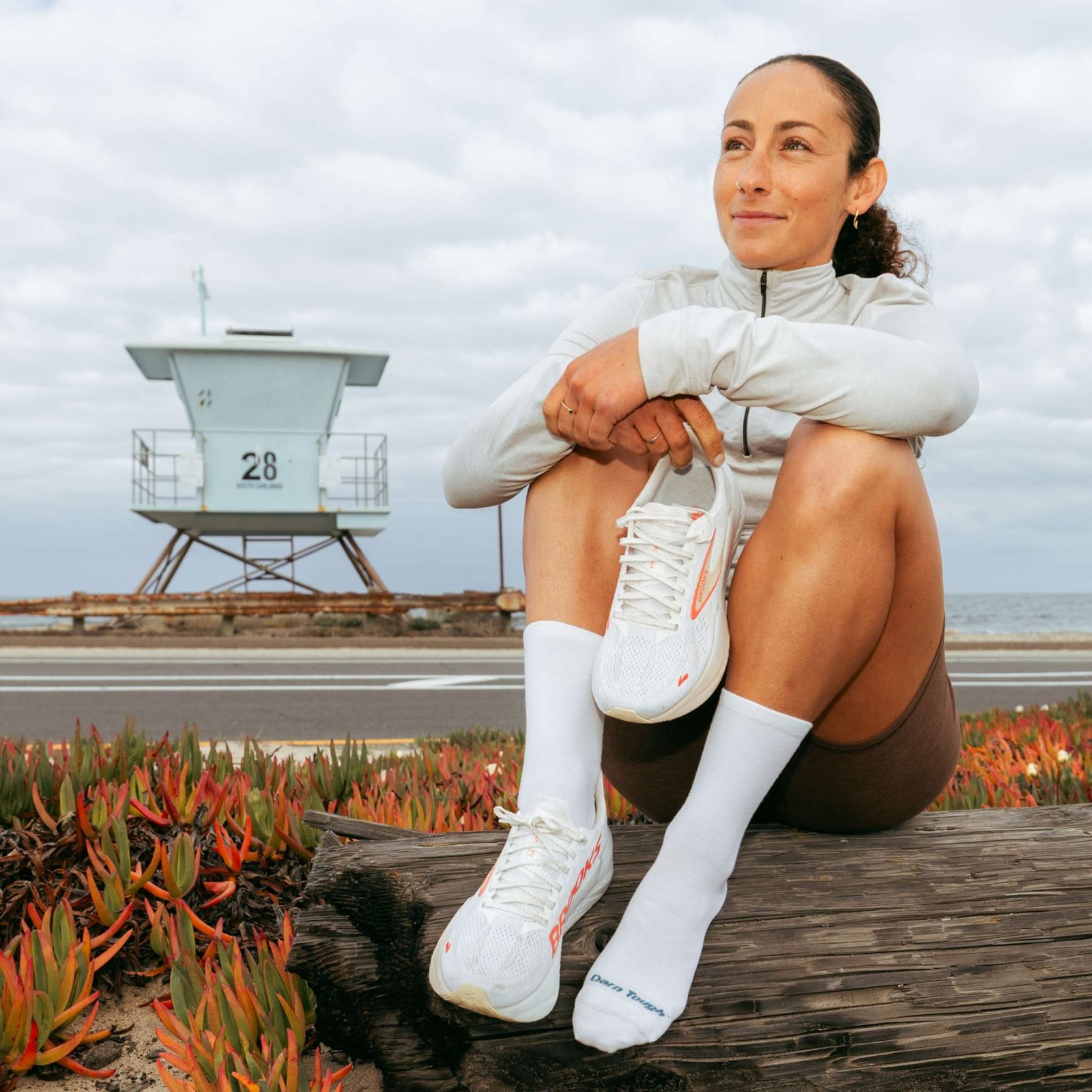 Run Micro Crew Ultra-Lightweight | Men's Darn Tough Men's Socks