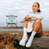 Run Micro Crew Ultra-Lightweight | Women's Darn Tough Women's Socks