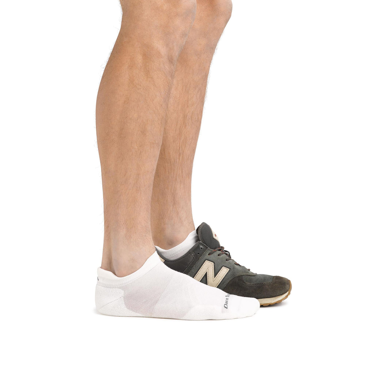 Run No Show Tab Ultra-Lightweight | Cushion | Men's Darn Tough Men's Socks