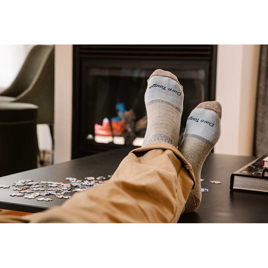 Shorty Heavyweight | Full Cushion | Men's Darn Tough Men's Socks