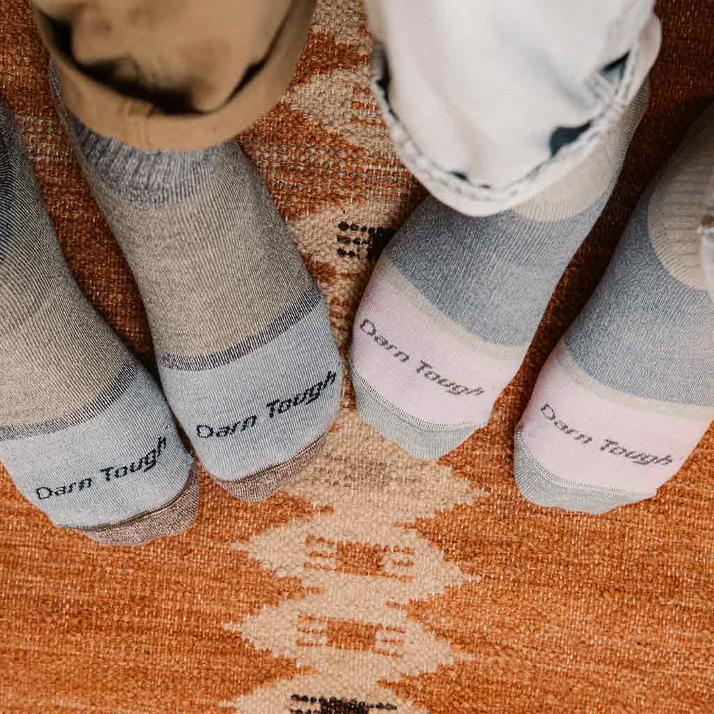 Shorty Heavyweight | Full Cushion | Men's Darn Tough Men's Socks