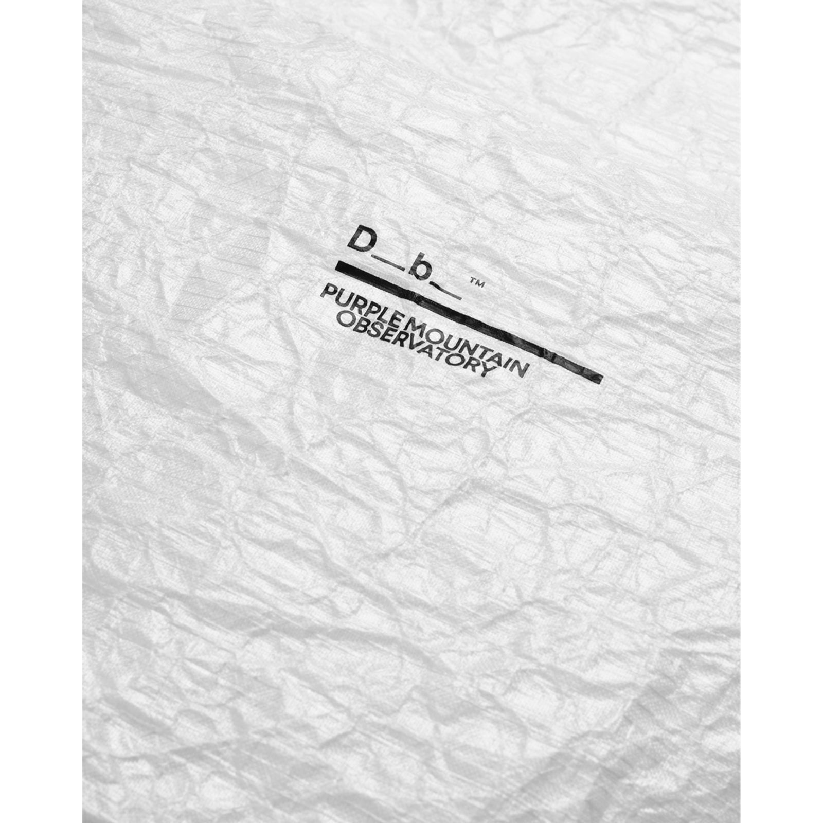 Aluula Sling Bag | Db x PMO Db Journey 5000682016401 Dry Bags One Size / White