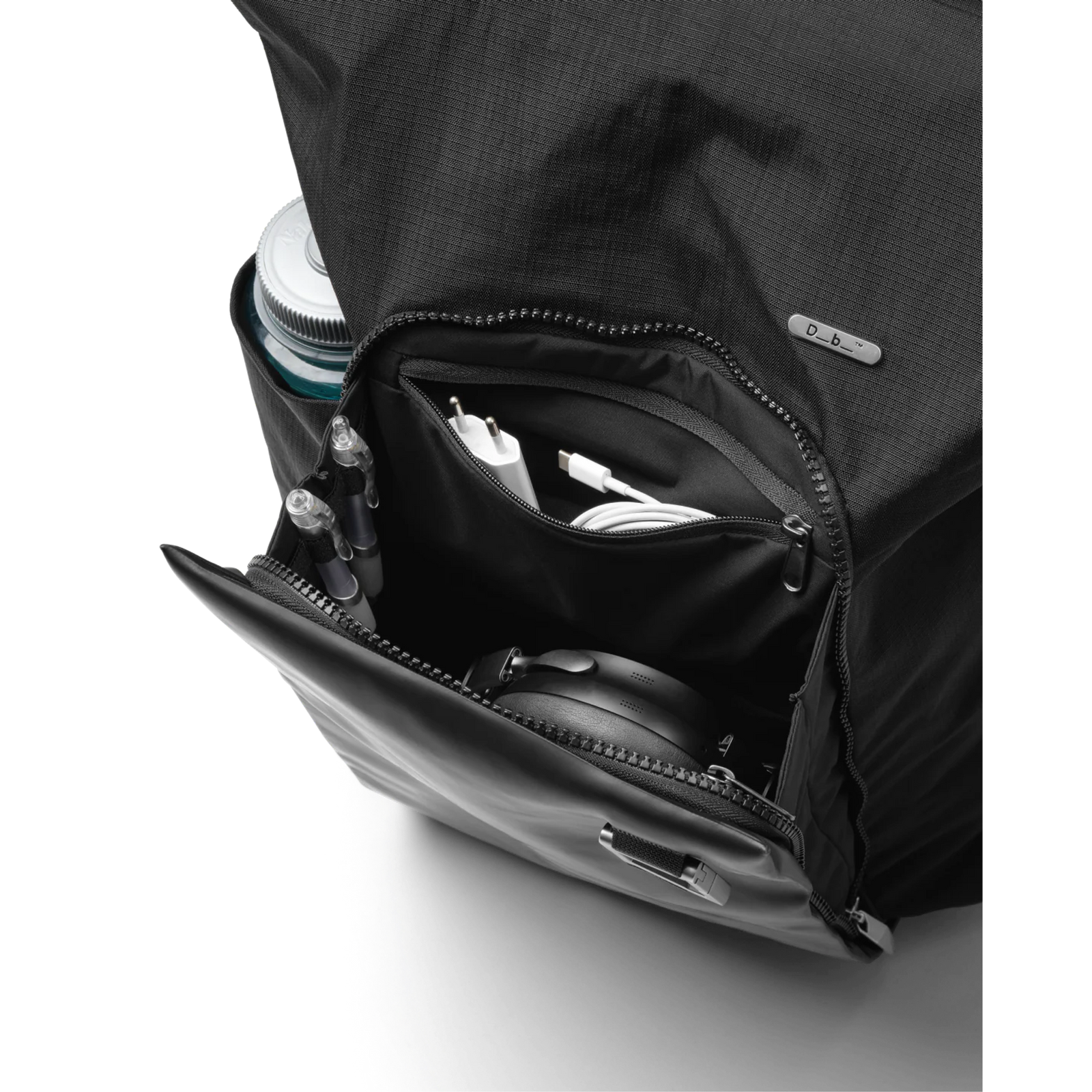 Entour Backpack 25L Db Journey 1000537004901 Backpacks 25L / Black Out