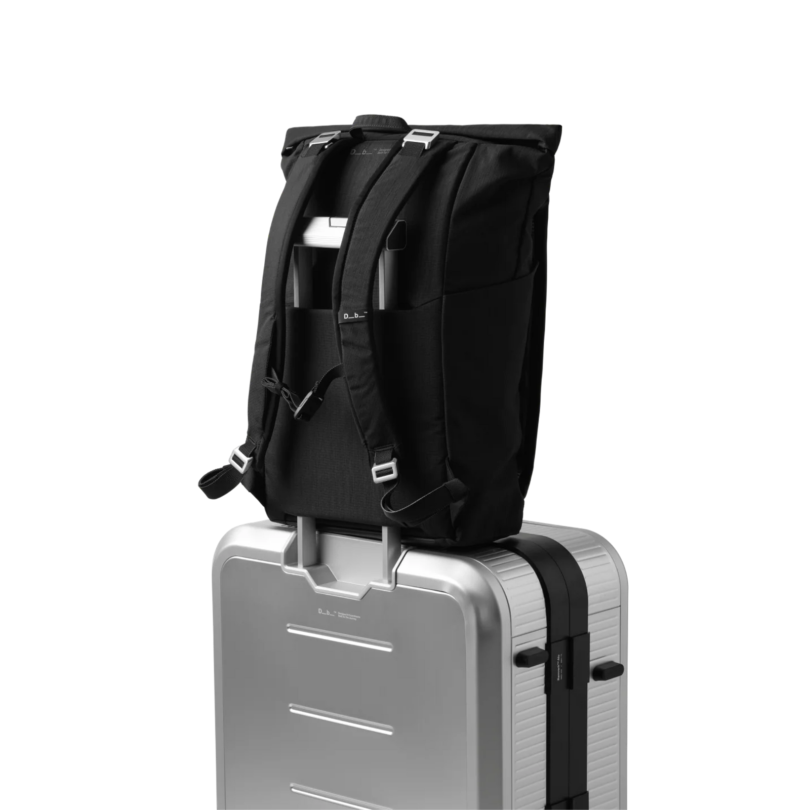 Entour Backpack 25L Db Journey 1000537013101 Backpacks 25L / Magnet Grey