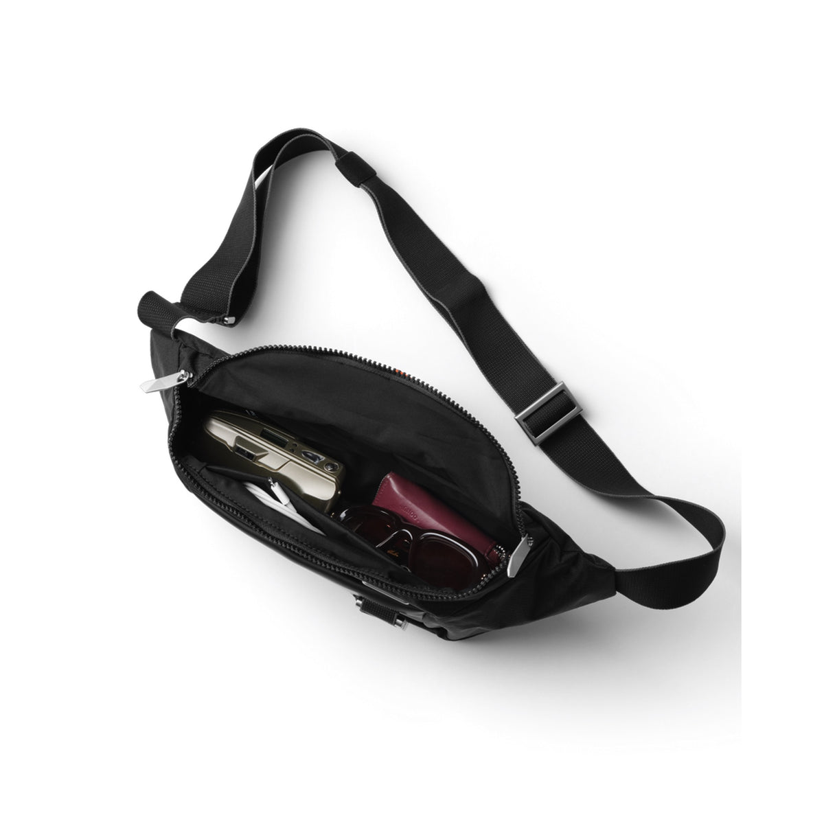 Entour Sling 6L Db Journey 2000541014301 Sling Bags 6L / Chrome Black