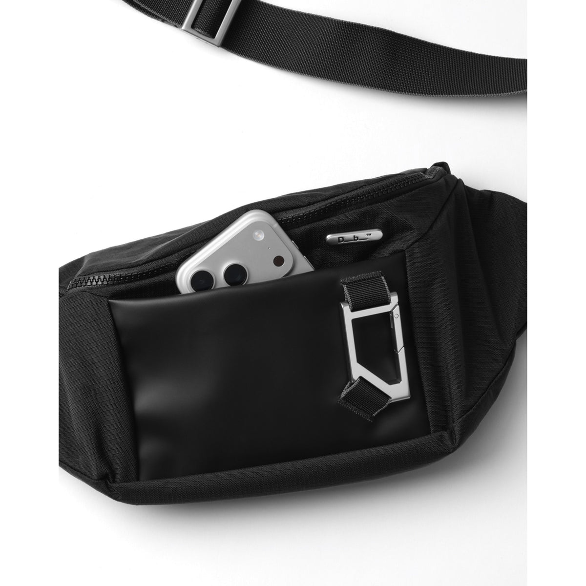 Entour Sling 6L Db Journey 2000541014301 Sling Bags 6L / Chrome Black