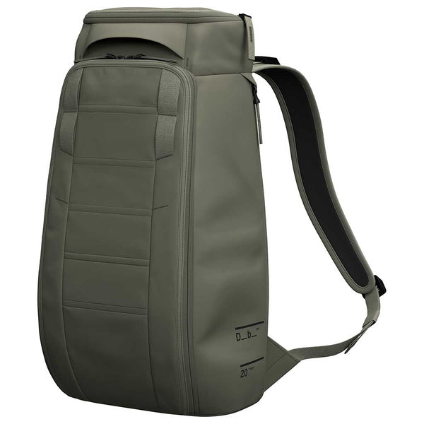 Hugger Backpack 20 Db Journey 1000174200601 Backpacks 20L / Moss Green