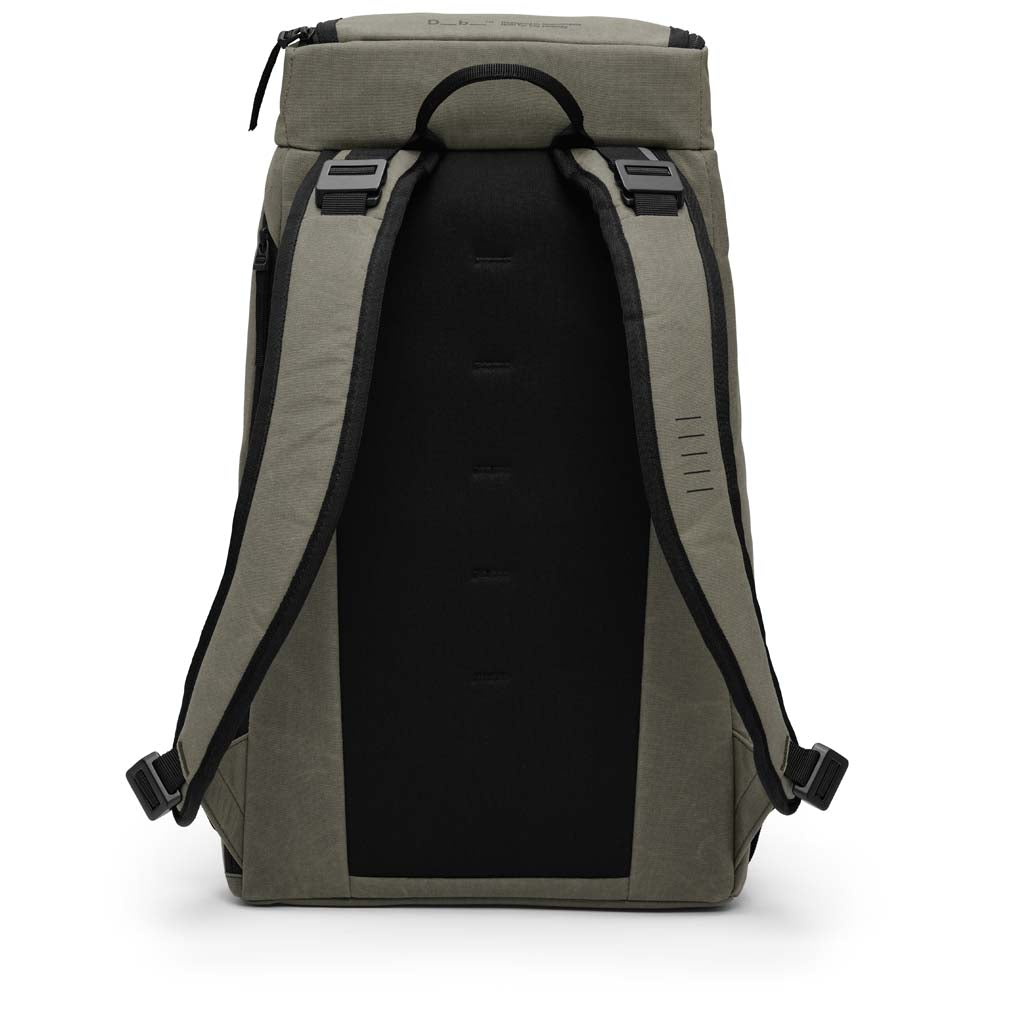 Hugger Backpack 25 Db Journey 1000175201701 Backpacks 25L / Forest Green