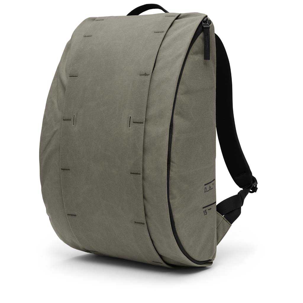 Hugger Base Backpack 15 Db Journey 1000173201701 Backpacks 15L / Forest Green