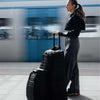 Hugger Roller Bag Check-In 60 Db Journey 3000262300901 Wheeled Duffle Bags 60L / Blue Hour