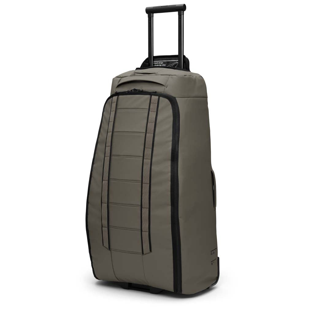 Hugger Roller Bag Check-In 90 Db Journey 3000261201701 Wheeled Duffle Bags 90L / Forest Green