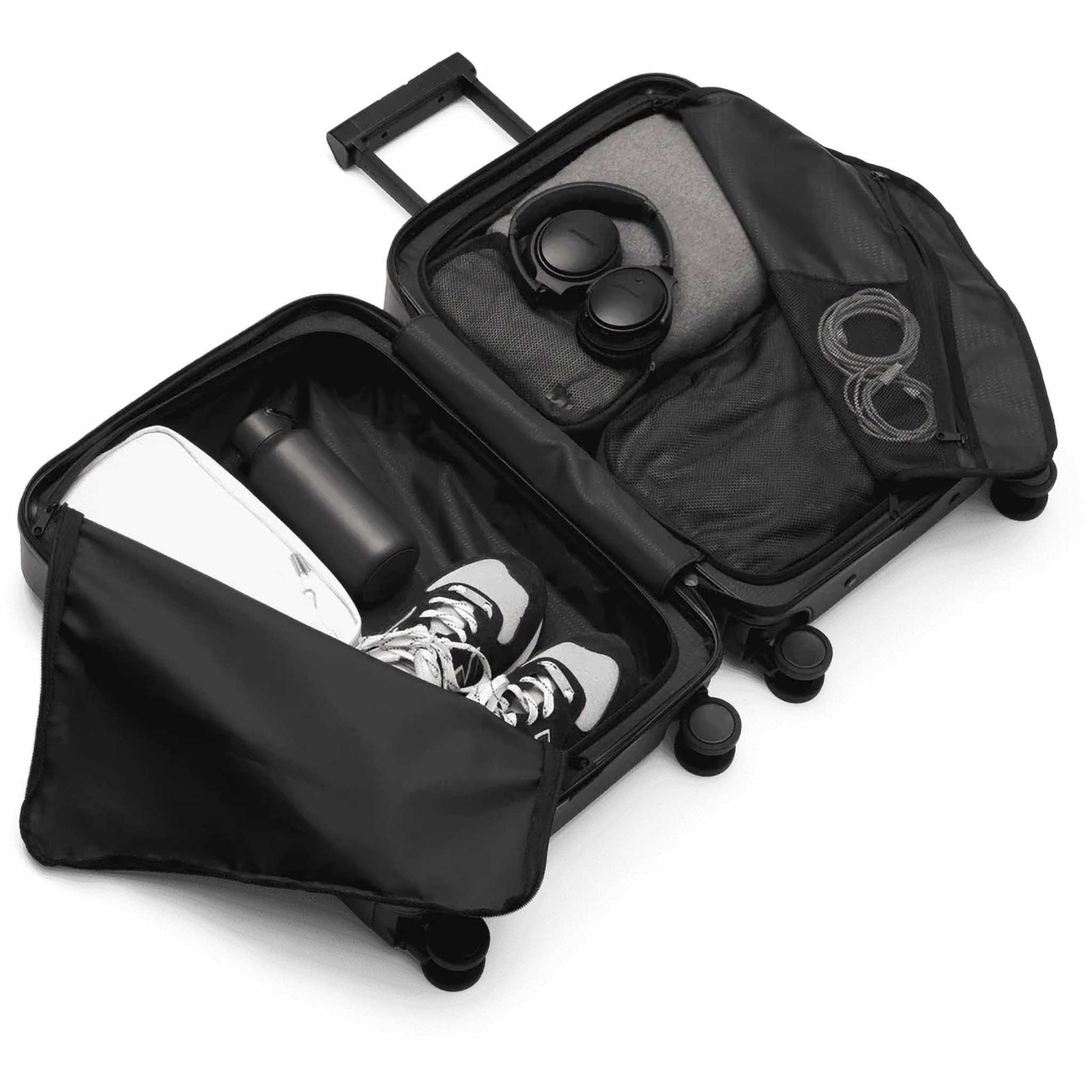 Ramverk Carry-on Db Journey 3000158201701 Carry-On Bags 34L / Forest Green
