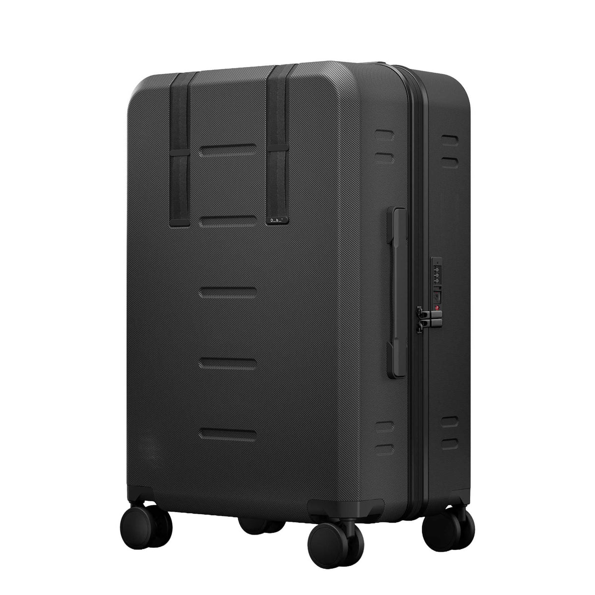 Ramverk Check-in Luggage M Db Journey 505A01 Suitcases &amp; Luggage 70L / Black Out