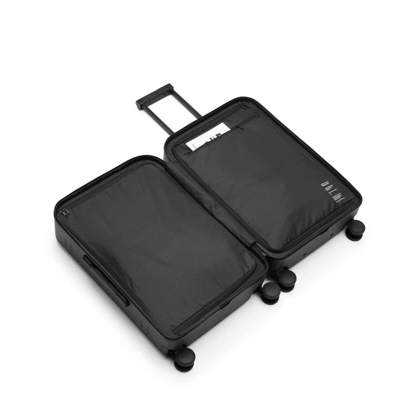 Ramverk Check-in Luggage M Db Journey 505A01 Suitcases & Luggage 70L / Black Out