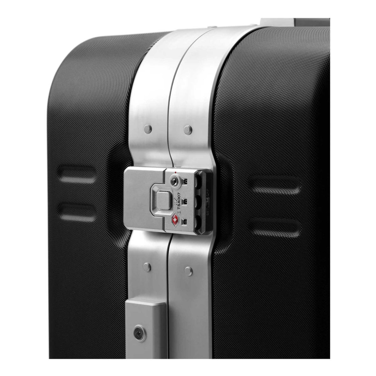 Ramverk Pro Check-in Luggage L Db Journey 3000234005601 Suitcases & Luggage 87L / Silver